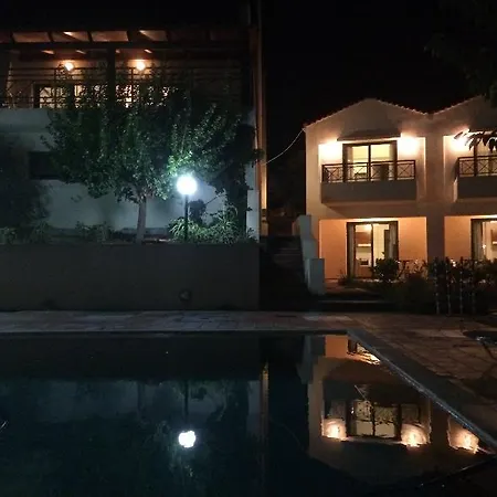 Joanna Palace Club Villa