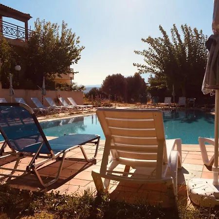 Joanna Palace Club Villa *