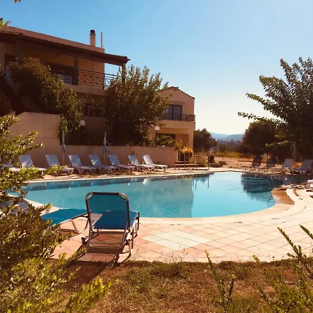 Joanna Palace Club Villa