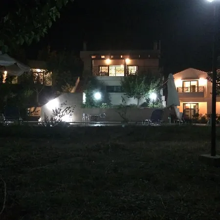 Joanna Palace Club Villa *