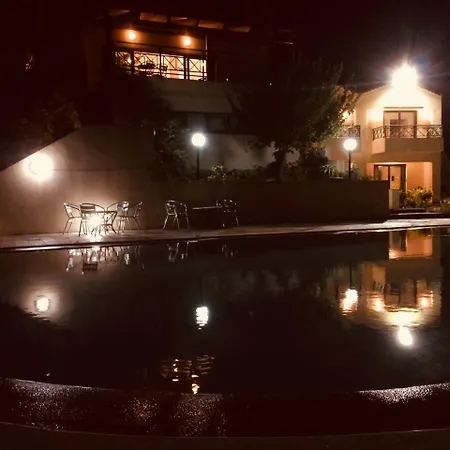 Joanna Palace Club * Heraklion (Crete)