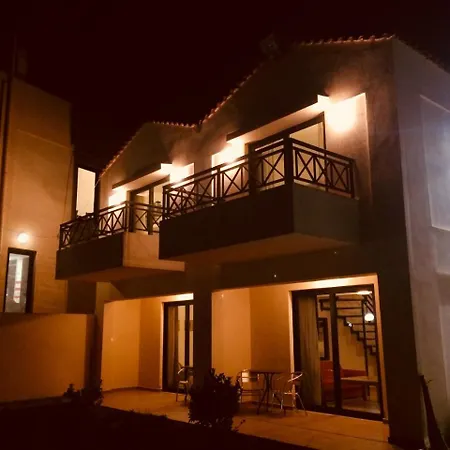 Joanna Palace Club Villa Heraklion (Crete)