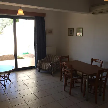 Joanna Palace Club Villa Heraklion (Crete)