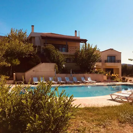 Villa Joanna Palace Club Heraklion (Crete)